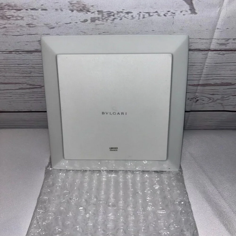 BVLGARI Decor Plate - Picture 4 of 5